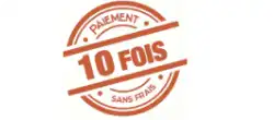 10 fois