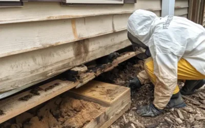 Comment préserver le bois de votre maison à Gujan-Mestras et Biganos