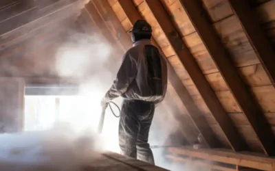 Traitement efficace de la charpente contre les insectes xylophages à Arcachon