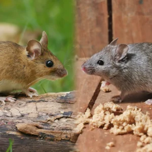 Dératisation : Souris et mulots
